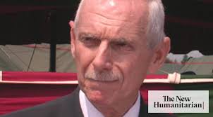 IRIN interview with MONUC chief