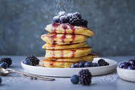 Buttermilch Pancakes Rezepte Fooby Ch