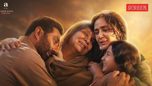 विभाजन के दर्द को दर्शाती 'बंटवारा 1947', AI generated