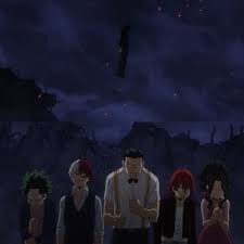 All For One Midoriya Izuku Todoroki Shouto Kirishima Eijirou Tenya Iida Yaoyorozu Momo Boku No Hero Academia My Hero Hero My Hero Academia