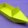 How to make a paper boat that floatspaper speed boat origami boat instructionsorigami speed boathow to make an origami boat that floats speed boat origami boat 1