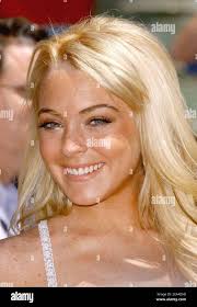 Herbie fully loaded lindsay hi-res stock photography and images