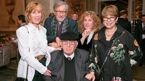 Want to find more about me, just follow!. Arnold Spielberg Dies Father Of Steven Spielberg Was 103 Deadline