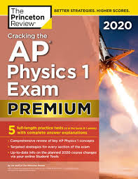The formulas are concise and can be used to predict new data. Cracking The Ap Physics 1 Exam 2020 Premium Edition By The Princeton Review 9780525568674 Penguinrandomhouse Com Books