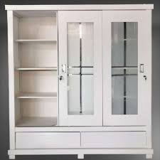 146,5 cm √ lebar ke belakang: Lemari Pakaian 3 Pintu Sliding Terbaru Agustus 2021 Harga Murah Kualitas Terjamin Blibli