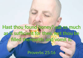 Excess eating causes most body diseases