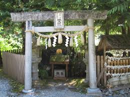 shrine Druidry