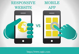 Responsive Web Vs Native Apps Which One Is Better And Why App Development Mobile App Mobile App Development Companies