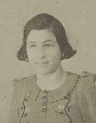 Martha Goldsmit-Jacobs (Utrecht, 25 februari 1898