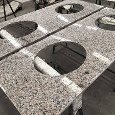 Import quality granite vanity top supplied by experienced manufacturers at global sources. Red Granite Countertops Red Granite Prefab Countertops Red Granite Kitchen Tops And Bathroom Vanity Tops