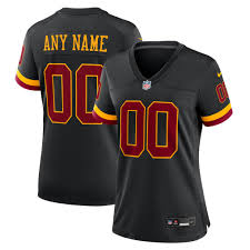 Washington Commanders Nike Women's Hail Raiser Alternate 