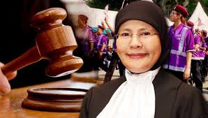 Tun abdul hamid, pernah menjadi ketua hakim negara dari 11 disember sampai 18 oktober 2008. Tengku Maimun Ketua Hakim Negara Baru Azmin Ali Pm Ke 8 Daengselili Net