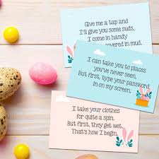 32 Easter Egg Scavenger Hunt Clues for an Epic Egg Hunt