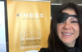 Ruslana represented ukraine at the 2004 eurovision song contest with the song 'wild dances'. Ruslana Vse Novosti Ruslana Na Sajte Korrespondent Net