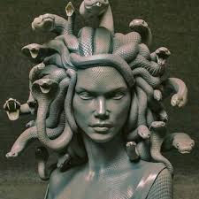 When medusa had an affair with the sea god poseidon, athena punished her. Medusa On Twitter Helpturkey Https T Co Lco3apbseh Twitter