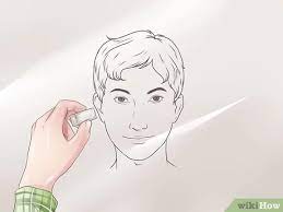 Gambar kartun orang belajar keren bestkartun. 3 Cara Untuk Menggambar Wajah Wikihow