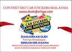 Check spelling or type a new query. 9 Custom Made Sticker Kereta Ideas Car Stickers Stickers Custom Made