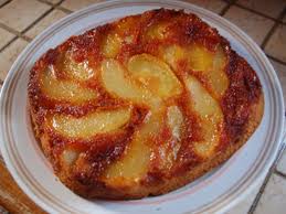 Recette De Gateau Renverse Aux Poires Recette Gateau Au Poire Gateau Renverse Recette Gateau