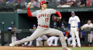 The yankees overcame shohei ohtani with sound baserunning, steady defense, and a power display of their own. Shohei Ohtani And Mike Trout Put On A Show In Angels Win Over Rangers
