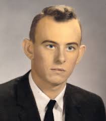 Melvin Douglas Mitchell