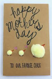 Spring floral paper cut out. Diy Mother S Day Card Ideas Last Minute Mother S Day Gift Mother S Day Kid Craft Hgtv