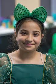 Pictures of a great group of kids performing