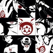 Fullmetal alchemist brotherhood greed tattoo. How I Learned All Of The Sins Fullmetal Alchemist Fullmetal Alchemist Brotherhood Alchemist