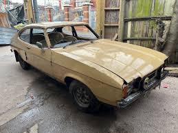 Image result for Oyster Gold 1978 Capri