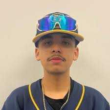 South El Monte JV Baseball Roster (2022-23)