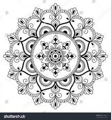 Tattoo Lotus Mandala Color 22 Ideas Mandala Coloring Pages Mandala Color Mandala