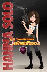 Hanna Solo – Little Lorna - Ver Comics Porno y HD Porn Comics en Español | Comic  Pornos 3D