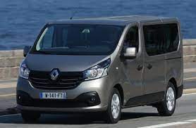 The renault trafic is a light commercial van produced by the french automaker renault since 1980. Offizielle Sicherheitsbewertung Renault Trafic 2015