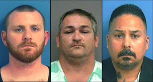 Informant posing as Klan hit man leads to prison guard bust