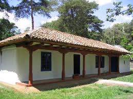 Ostrov Constanţa Sec Xix Village Houses Traditional House Architecture