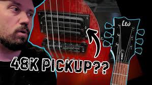 Электрогитара LTD EC-100