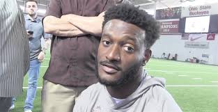 K.J. Hill, Los Angeles, Wide Receiver