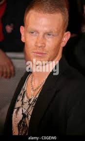 Rex Newmark Big Brother 9 lancer nuit de studios d'Elstree Borehamwood  Hertfordshire, Angleterre