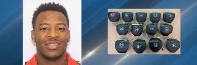 Man charged with stealing 100+ airbags from Hondas in DC area