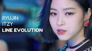 Ryujin's real name is shin ryujin. Ryujin Itzy Line Evolution 2020 Youtube