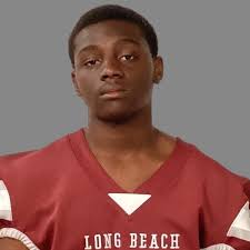 Long Beach Football Roster (2024-25)