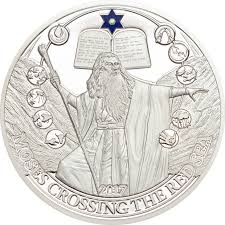 Moses Crossing the Red Sea