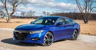 The 2021 accord has been awarded a 2020 iihs top safety pick+. 2020 Honda Accord 2 0t Sport Review A Family Sedan For Enthusiasts Roadshow