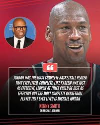 Michael Jordan as the Greatest of All Time in the NBA
