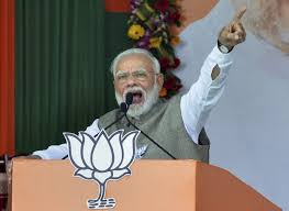 Driven by lust, man kills two. Congress Allies Driven By Lust For Power Pm Modi S Jibe At Jharkhand Poll Rally Jharkhand News India Tv