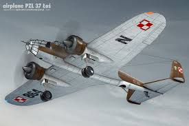 Znalezione obrazy dla zapytania PZL-37