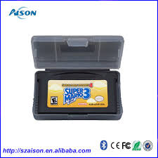 It is the third game in the super mario series, with a japanese release on october 23, 1988; Best Price For Gba Game Card Super Mario Advance 4 Super Mario Bros 3 Buy For Gba Game Card3 For Super Mario Advance 4 For Gba Game Card Product On Alibaba Com