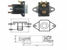Der anlasser im auto dient dazu, den motor auf eine bestimmte drehzahl zu bringen, damit dieser starten kann. Magnetschalter Mercury Anlasser 89 96158 139857 Ebay