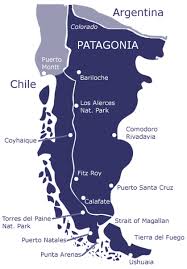 Mapa da argentina mapa américa do sul mapa geografia estudar geografia roteiros de viagem viagens caminhos pesquisa google john kennedy jr. Dicas De Viagem Patagonia Norte Argentina Itinerario De Viagem