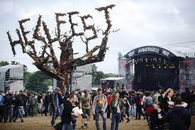 Hellfest open air festival is held every june in the town of clisson, france and has been running since 2006 although a few years prior was known as fury fest. Hellfest Open Air 2022 Alle Infos Zum Festival In Frankreich