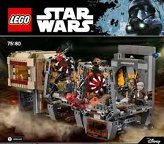 The original logo for episode i sets. Lego 75180 Set Rathtar Escape Star Wars Episode 7 M Chewbacca Han Solo Ebay